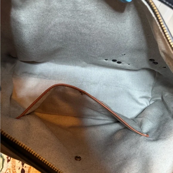 Coach Juliet Shoulder Bag 38 with Pins - Picture 6 of 6